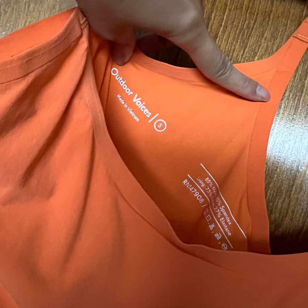 Outdoor Voices The Exercise Dress
